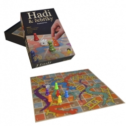 HADI A ŽEBŘÍKY HRA * !!!!! SLEVA -30% !!!!!