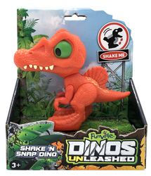 DINOSAURUS POHYBLIVÝ 15CM !!!!!!  SLEVA -25% !!!!