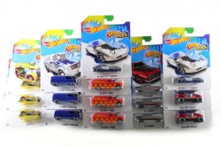 HOT WHEELS COLLOR SHIFTERS *