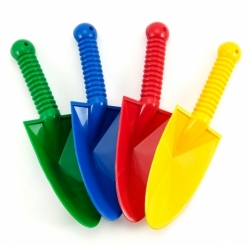 RÝČ 25CM MIX BAREV *