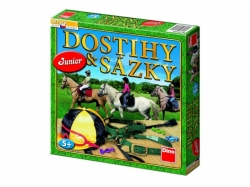 DOSTIHY A SÁZKY JUNIOR * !!!!! SLEVA -12% !!!!!