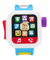 FISHER PRICE CHYTRÉ HODINKY CZ  !!!! SLEVA -30% !!!