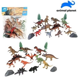 DINOSAUŘI POSTAVY 16KS*