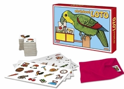LOTO DĚTSKÁ HRA*