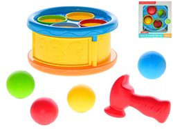 ZATLOUKAČKA BUBÍNEK 17CM *