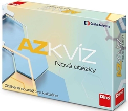 AZ KVÍZ NOVÉ OTÁZKY !!!!!! SLEVA -19% !!!!!