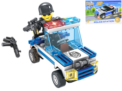 STAVEB. POLICIE 44KS 20208*  
