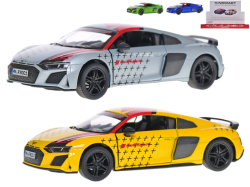 AUDI R8 COUPE LIVERY