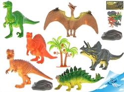 DINOSAUŘI 12-13CM 6KS *