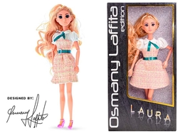 OSMANY LAFITA LAURA *  !!!!!  SLEVA -45% !!!!!!