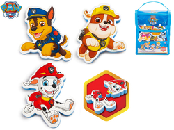 PUZZLE PĚNOVÉ PATROLA 18+ TAŠKA* !!! SLEVA -58% !!!