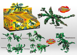 STAVEBNICE DINOSAURUS
