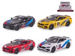 BMW M8 COMPETETION COUPE KOV