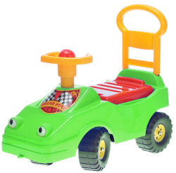 ODRÁŽEDLO ZELENÉ 54CM KLAKSON !!!!!  SLEVA -28% !!!!
