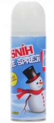 SNÍH VE SPEJI*