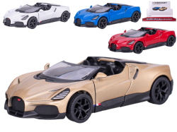 BUGATTI MISTRAL KOV  !!! SLEVA -23% !!!!