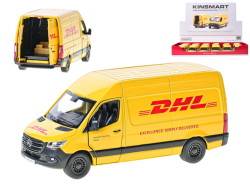 MERCEDES SPRINTER DHL KOV