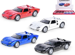 AUTO FORD GT40 MKII KOV  !!!!!!  SLEVA -17% !!!!!