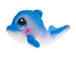 DELFÍN PLYŠOVÝ 18CM *