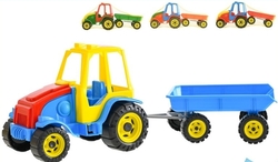 TRAKTOR TITAN 41CM*