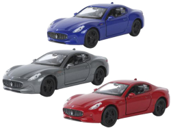 MASERATI GRAN TURISMO FOLGORE