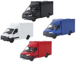 MERCEDES-BENZ SPRINTER KOV