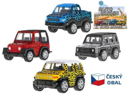 AUTO SAFARI MINI KOV *