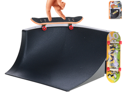 SKATEBOARD RAMPA OBLOUK