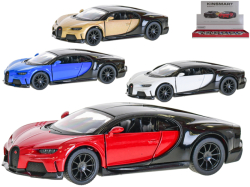 BUGATTI CHIRON SUPERSPORT KOV !!!!! SLEVA -23% !!!