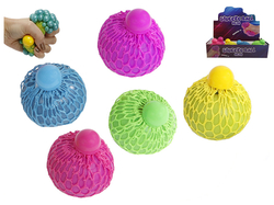 MÍČEK STREČOVÝ 6CM NEON* !!!!!  SLEVA -15% !!!!