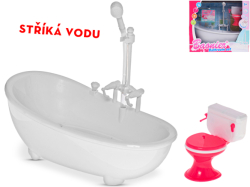 VANIČKA 21CM NA BATERIE VODA*