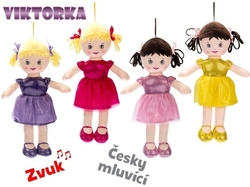 PANENKA VIKTORKA MLUVÍ ČESKY* !!!!! SLEVA -10% !!!!