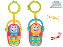 CHRASTÍTKO TELEFON ZVUKOVÉ* !!!!!  SLEVA -30% !!!!