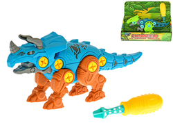 DINOSAURUS SKLÁDACÍ 18CM*