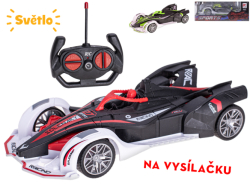 FORMULE 20CM RCII SVÍTÍCÍ *