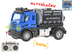 AUTO CISTERNA 12CM RCII  29201*!!!!!  SLEVA -30% !!!!!
