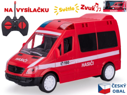 HASIČI RCII CZ SVĚTLO, ZVUK*