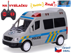POLICIE RCII ZVUK, SVĚTLO CZ*