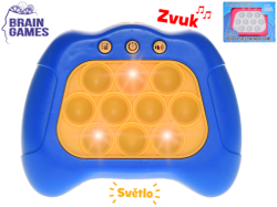 POSTŘEHOVÁ HRA BUBLINY *