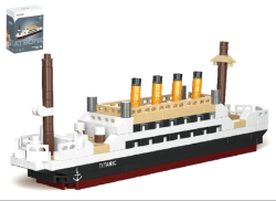 STAVEBNICE TITANIC 271KS