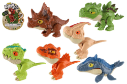 DINOSAURUS KOUSACÍ 8CM 15 DRUHŮ*