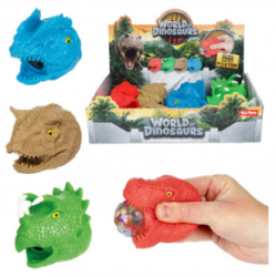 DINOSAURUS HLAVA ANTISTRES*