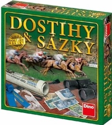 DOSTIHY A SÁZKY NOVÉ * !!!!! sleva -15% !!!!!!