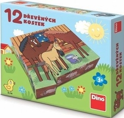KUBUS DOMÁCÍ ZVÍŘATA 12KS