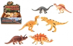 DINOSAUŘI 16-18CM 12KS SÁČEK