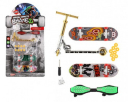 SKATEBOARD, KOLOBĚŽKA ŠROUB.*