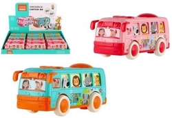 AUTOBUS BABY SETRVAČNÍK 12CM* !!!! SLEVA -34% !!!