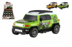 AUTO TERÉNNÍ 11CM*