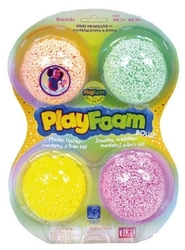 PLAYFOAM 4 KUSY KARTA *