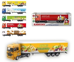 KAMION S ČESKÝM POTISKEM*  !!!!!!  SLEVA -25% !!!!